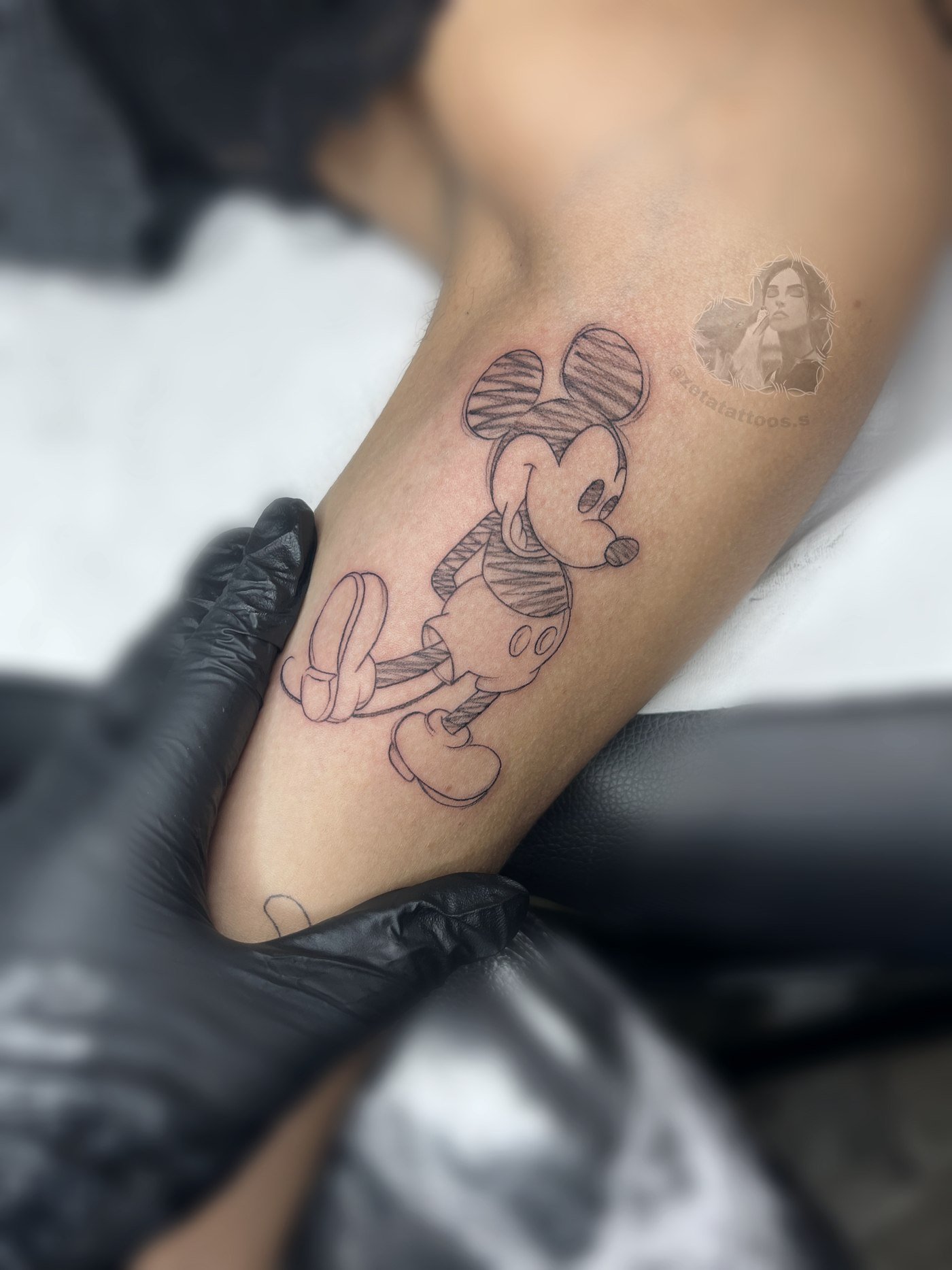 Mickey Mouse