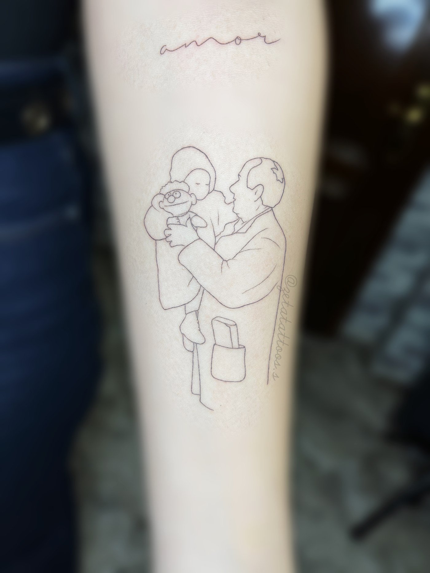 Amor de padre